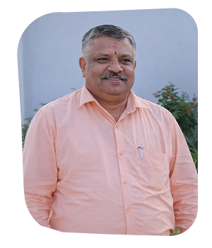 Mr. Prateesh Kumar